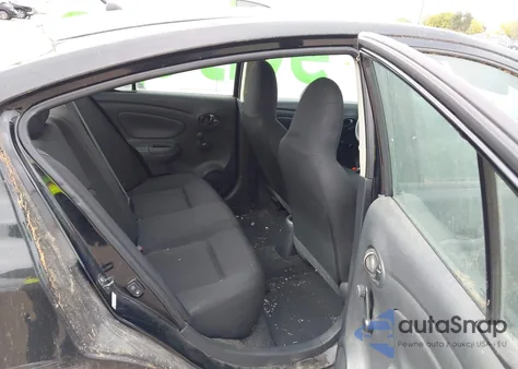 2016 Nissan Versa 1.6 S from USA, damaged, VIN 3N1CN7AP9GL856674